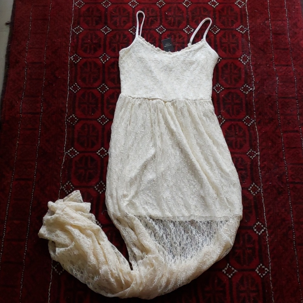 Abercrombie & fitch maxi dress